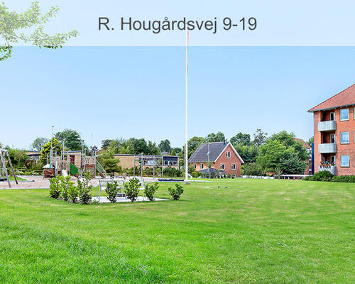 3 værelses lejlighed i Randers SØ