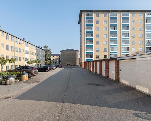 2 værelses lejlighed i Randers NØ