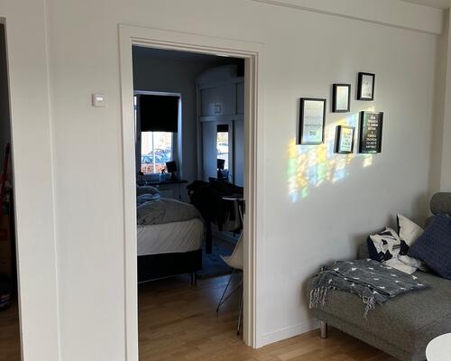 2 værelses lejlighed i Svendborg