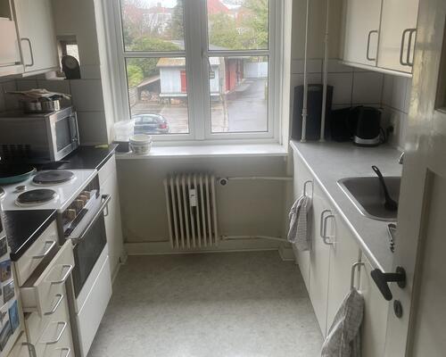 3 værelses lejlighed i Faaborg