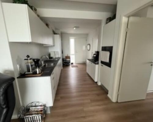 Flot 4 værelses lejlighed udlejes i Esbjerg