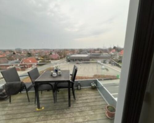 Flot 4 værelses lejlighed udlejes i Esbjerg