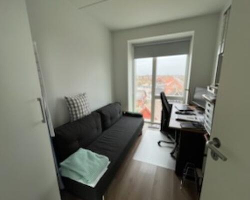 Flot 4 værelses lejlighed udlejes i Esbjerg