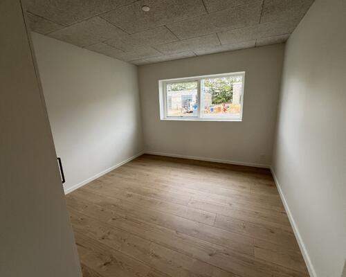 Energivenlig og moderne rækkehus til leje på Johan Den Mildes Vej