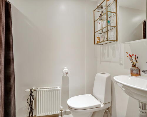 1 værelses lejlighed i Århus C