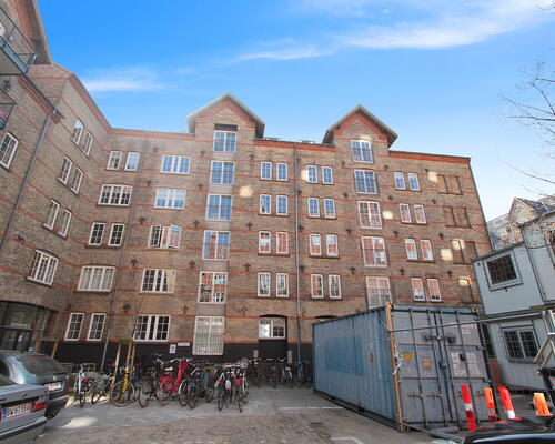 1 værelses lejlighed i Århus C