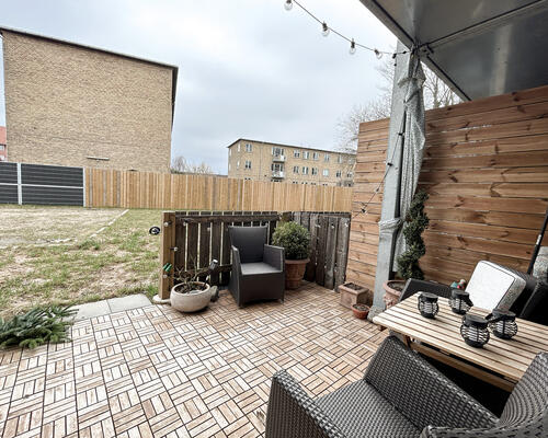 3 værelses lejlighed i Søborg