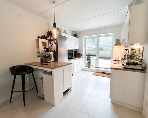 3 værelses lejlighed i Søborg