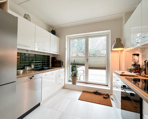 3 værelses lejlighed i Søborg