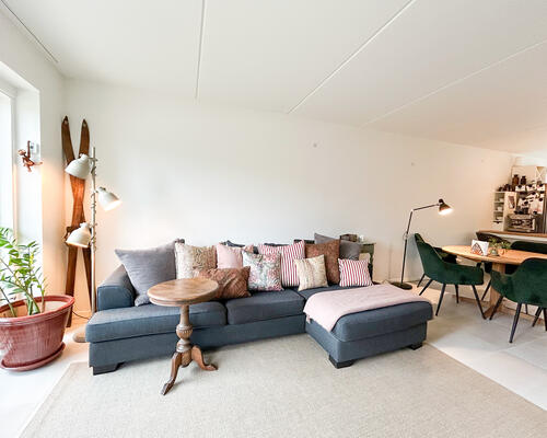 3 værelses lejlighed i Søborg