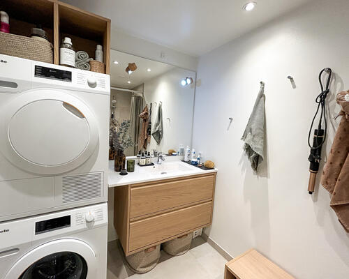 3 værelses lejlighed i Søborg