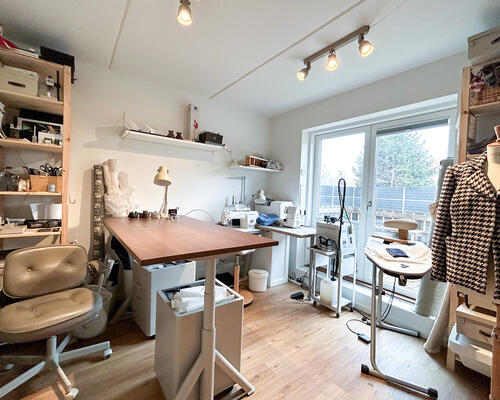 3 værelses lejlighed i Søborg