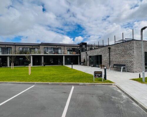 3 værelses hus i Kolding