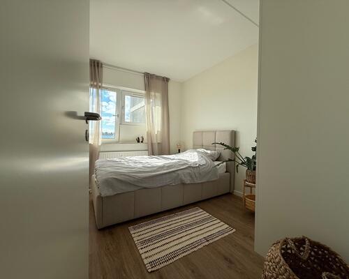 Super lækker total istandsat 3-værelses på Kragholmen