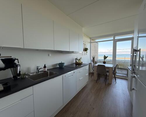 Super lækker total istandsat 3-værelses på Kragholmen