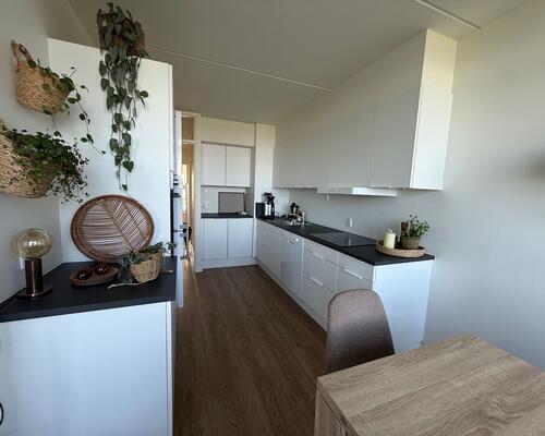 Super lækker total istandsat 3-værelses på Kragholmen