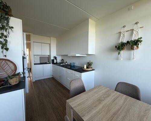 Super lækker total istandsat 3-værelses på Kragholmen