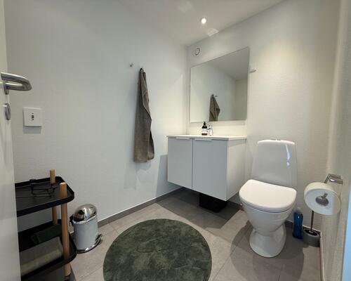 Super lækker total istandsat 3-værelses på Kragholmen