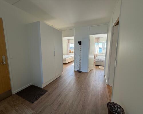 Super lækker total istandsat 3-værelses på Kragholmen