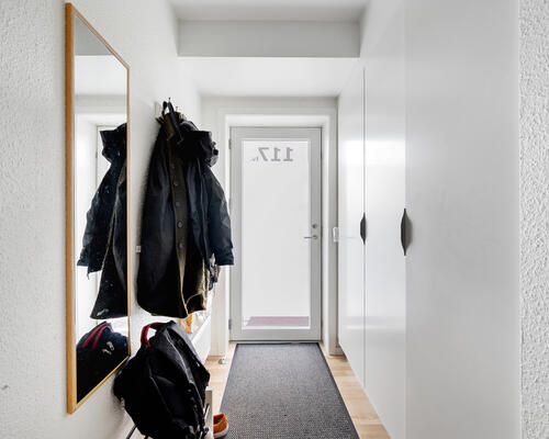 Skøn 4-værelses lejlighed i Tranders Have