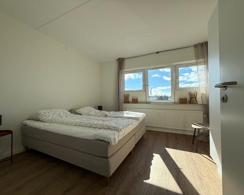 Super lækker total istandsat 3-værelses på Kragholmen