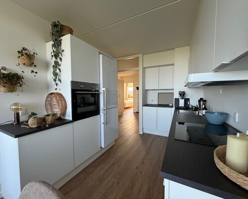 Super lækker total istandsat 3-værelses på Kragholmen