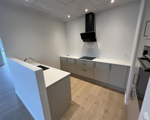 3 værelses hus i Viborg