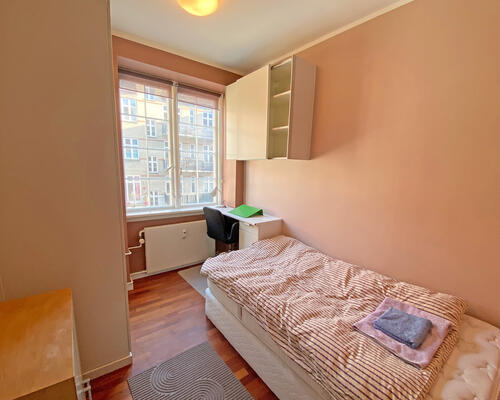 4 værelses lejlighed i København Ø