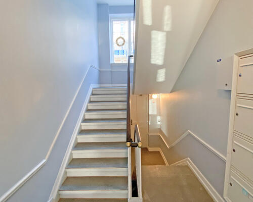 4 værelses lejlighed i København Ø