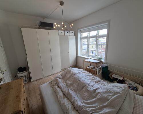 4 værelses lejlighed i Århus C