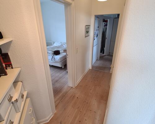 4 værelses lejlighed i Århus C