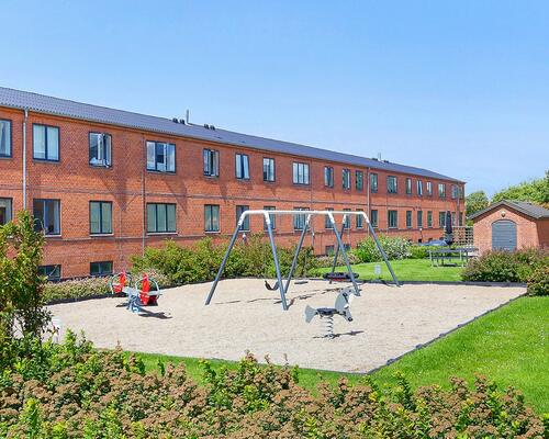 3 værelses lejlighed i Randers NV