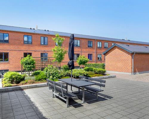 3 værelses lejlighed i Randers NV