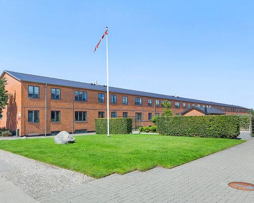 3 værelses lejlighed i Randers NV