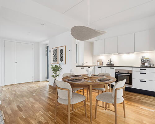 3 værelses lejlighed i Slagelse