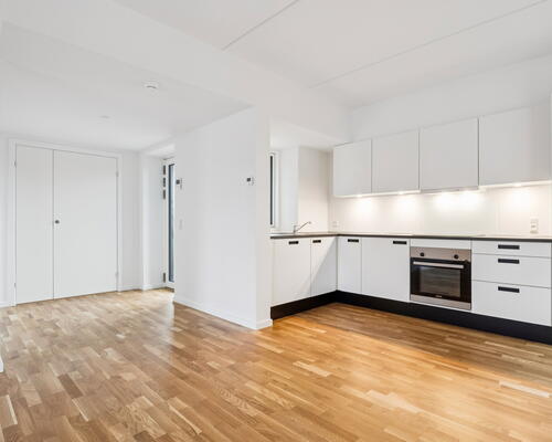 3 værelses lejlighed i Slagelse