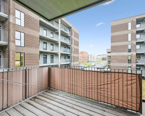 3 værelses lejlighed i Slagelse