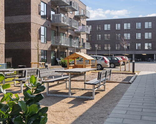 3 værelses lejlighed i Slagelse