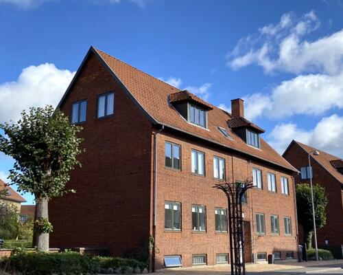 3 værelses – Grønlandsgade 30, 1. tv. – Odense C