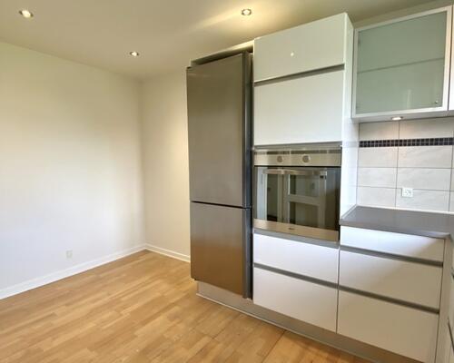 3 værelses – Grønlandsgade 30, 1. tv. – Odense C