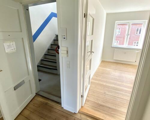 3 værelses – Grønlandsgade 30, 1. tv. – Odense C