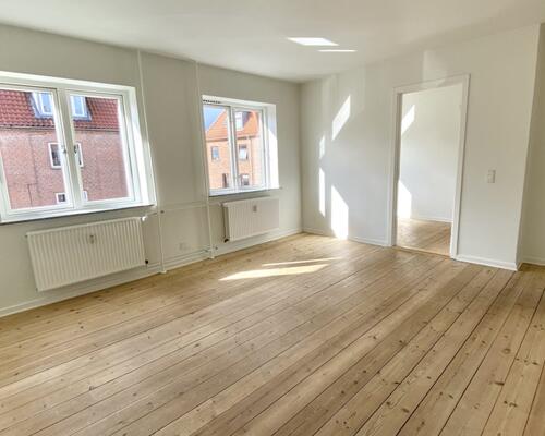 3 værelses – Grønlandsgade 30, 1. tv. – Odense C
