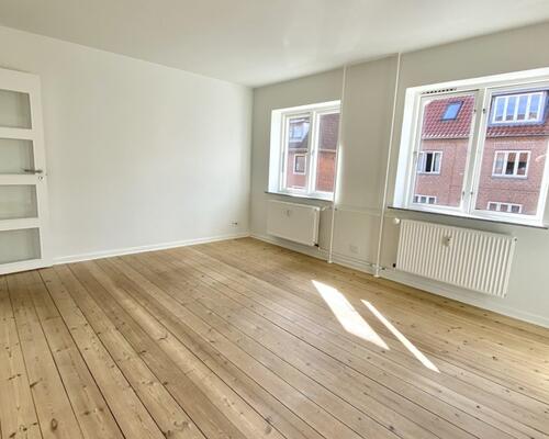 3 værelses – Grønlandsgade 30, 1. tv. – Odense C