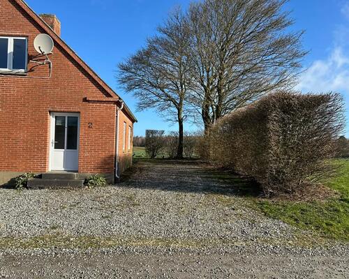 3 værelses hus i Skals