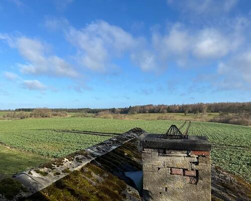 3 værelses hus i Skals