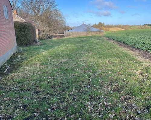 3 værelses hus i Skals