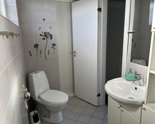 3 værelses hus i Skals