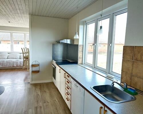 3 værelses hus i Skals