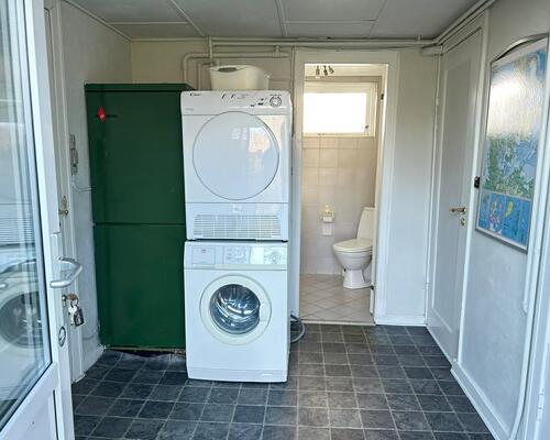 3 værelses hus i Skals