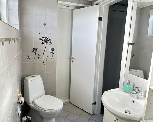 3 værelses hus i Skals